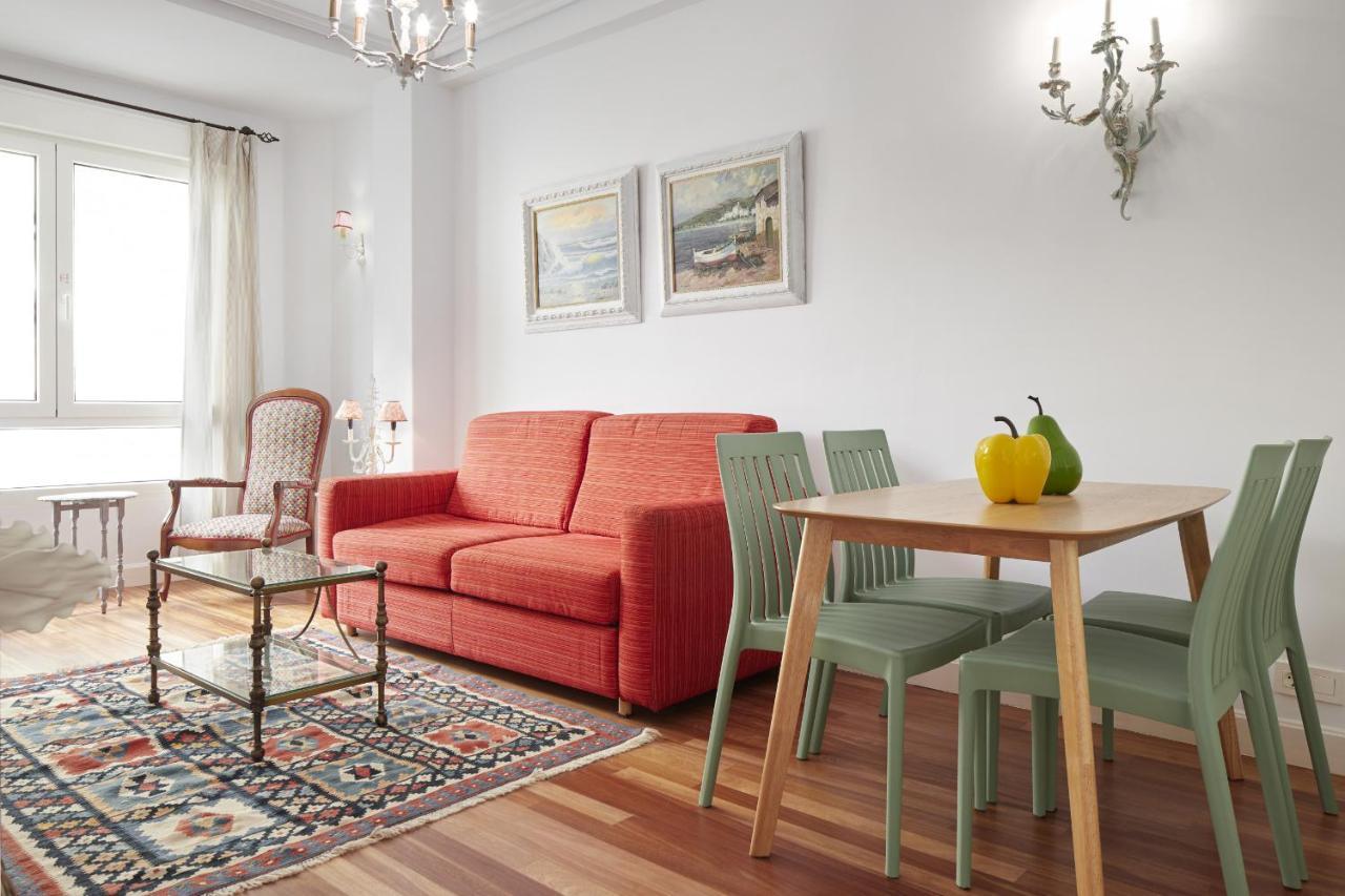 Goxoki - Basque Stay San Sebastián Kültér fotó
