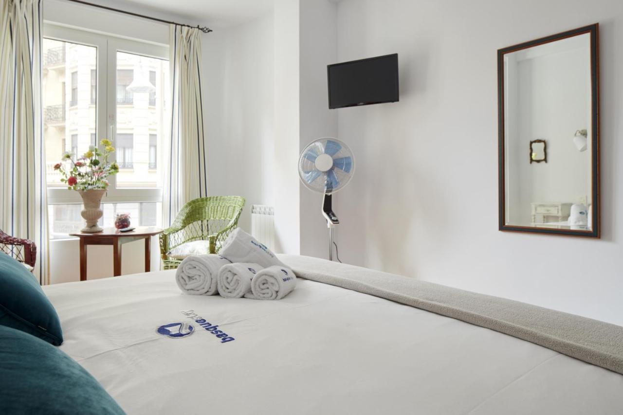 Goxoki - Basque Stay San Sebastián Kültér fotó