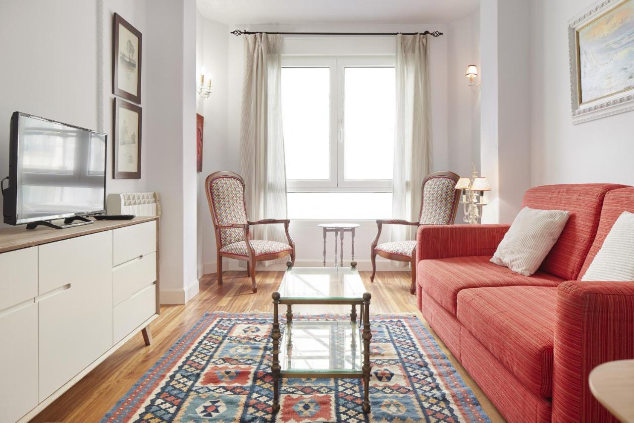 Goxoki - Basque Stay San Sebastián Kültér fotó